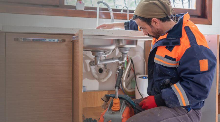 Professional emergency plumbing in Cumberland, MD